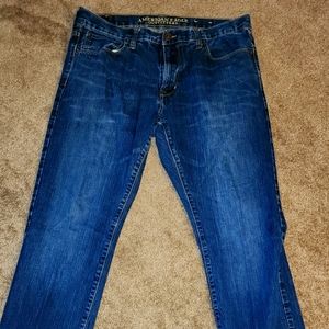 Mens American Eagle Jeans